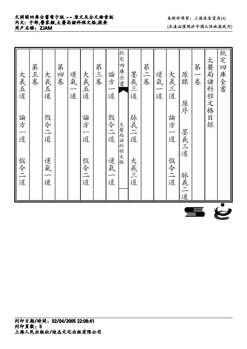 太医局诸科程文格.pdf 第5页