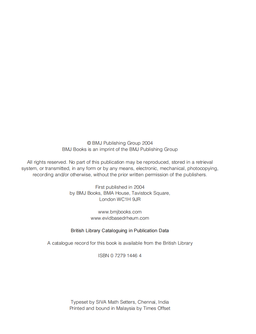 风湿病学病例（高清英文版）Evidence-based Rheumatology.pdf 第5页