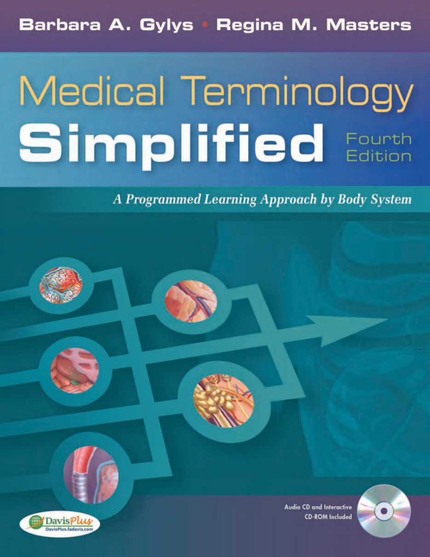 图解程序学习医学术语（2009高清英文版）medical terminology simplified.pdf.pdf 第1页