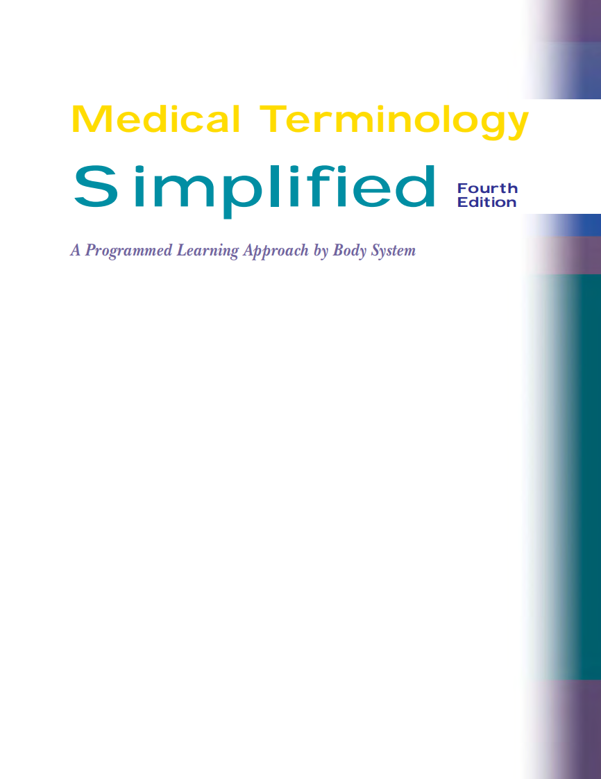 图解程序学习医学术语（2009高清英文版）medical terminology simplified.pdf.pdf 第2页