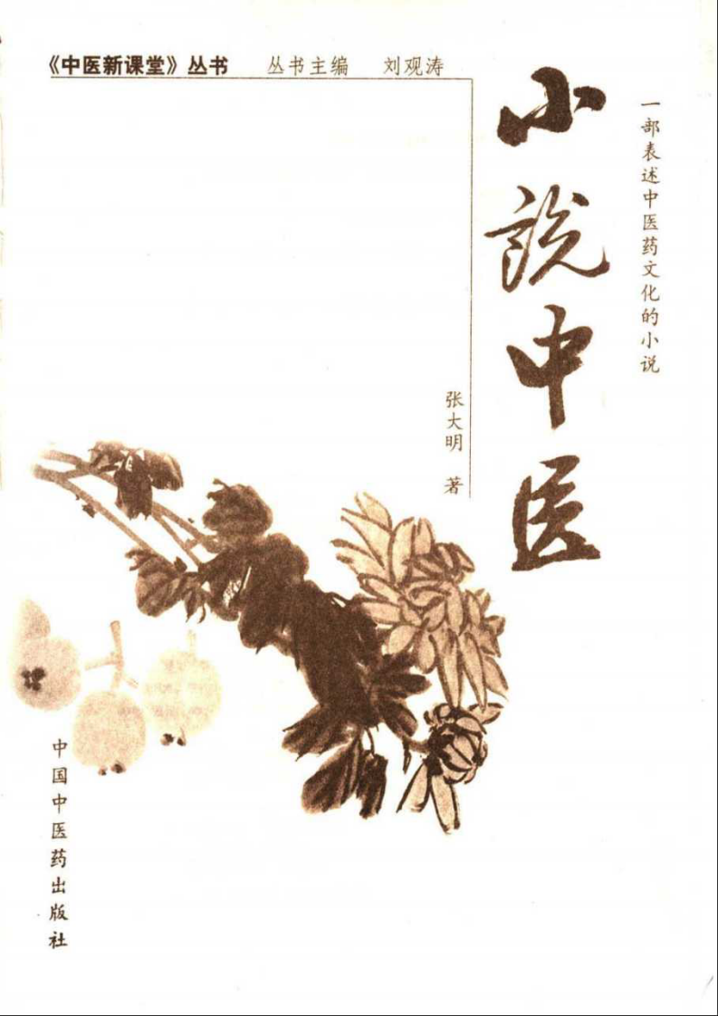 小说中医（扫描版）.pdf 第1页