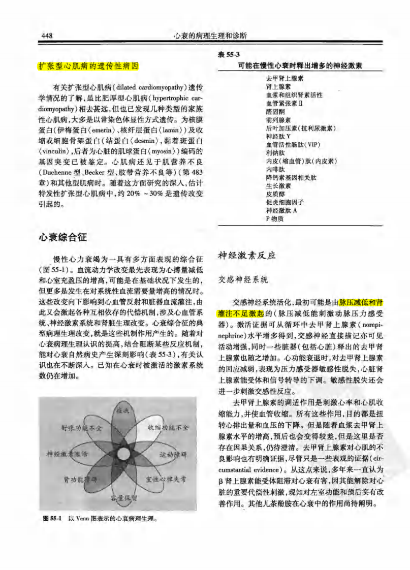 西氏内科学(中文第22版上册)-心衰.pdf 第4页