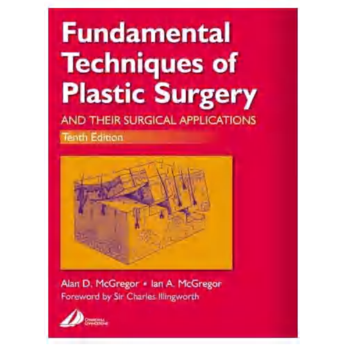 整形外科基本技术（高清英文版）Fundamental Techniques of Plastic Surgery.pdf 第1页
