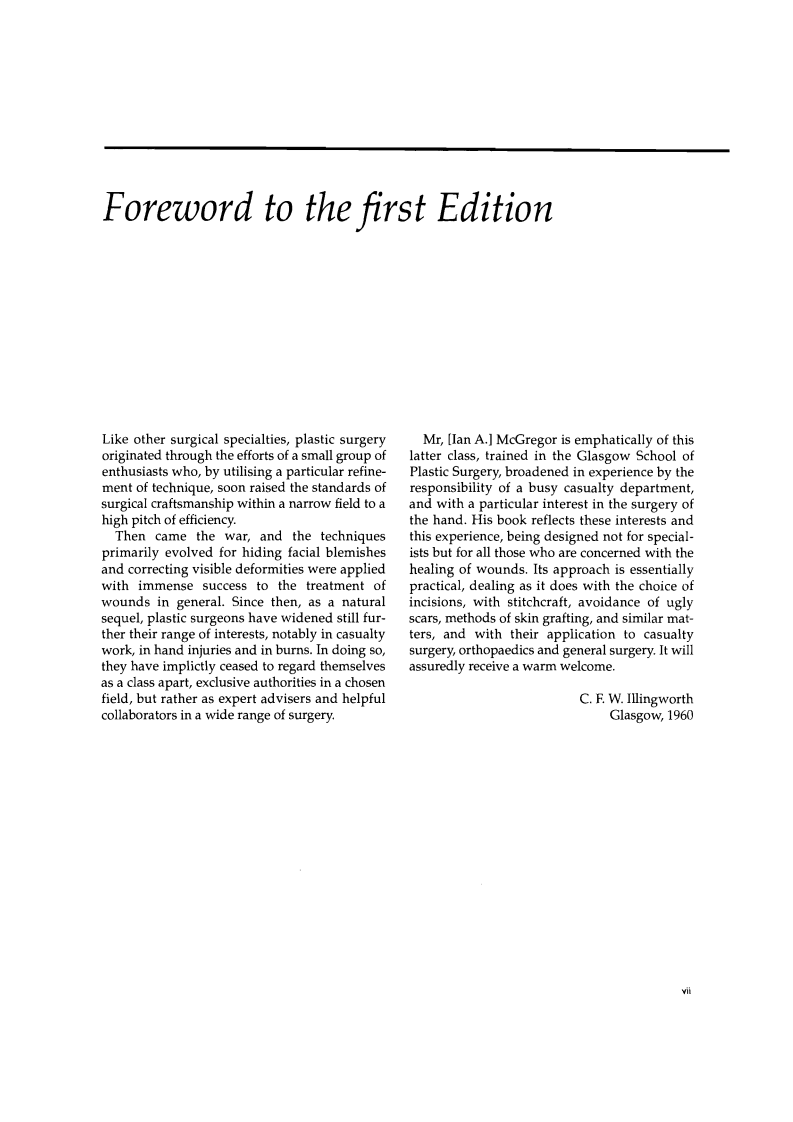 整形外科基本技术（高清英文版）Fundamental Techniques of Plastic Surgery.pdf 第3页