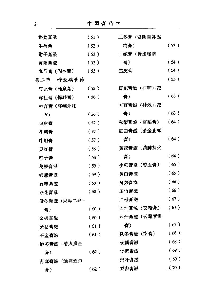 中国膏药学 （修订本）王光清.pdf 第4页