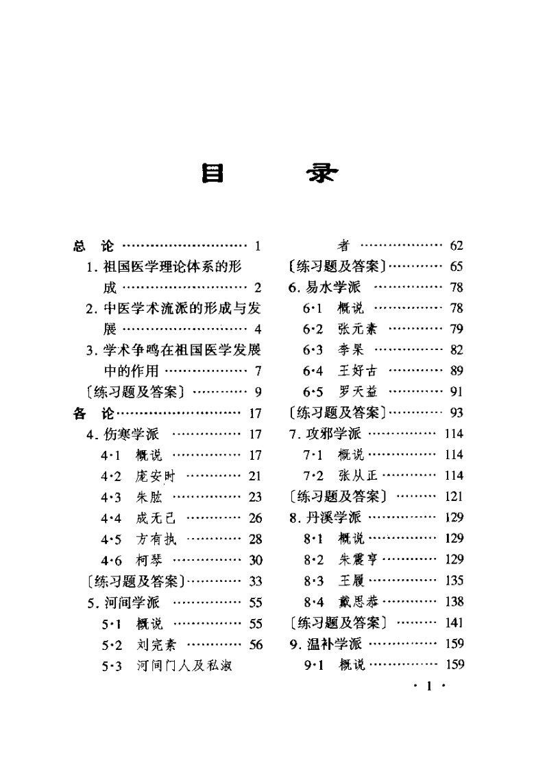 中医各家学说（杜繁荣）.pdf 第2页