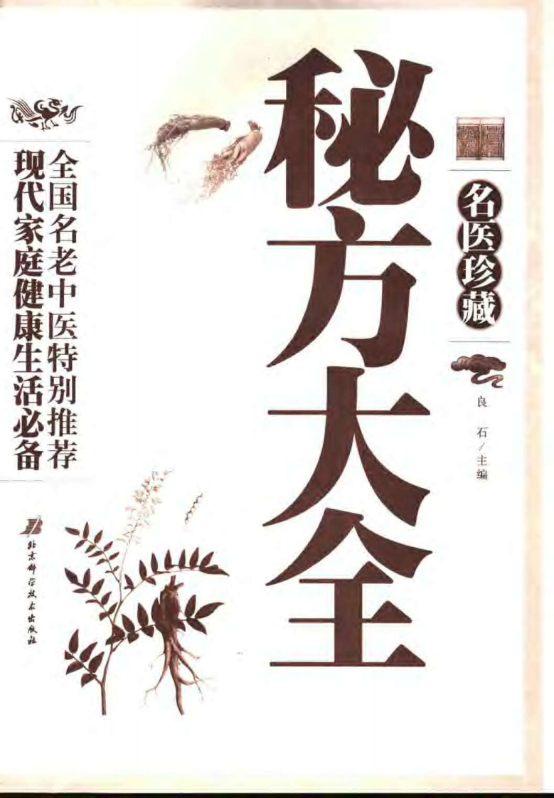 名医珍藏-秘方大全.pdf 第3页