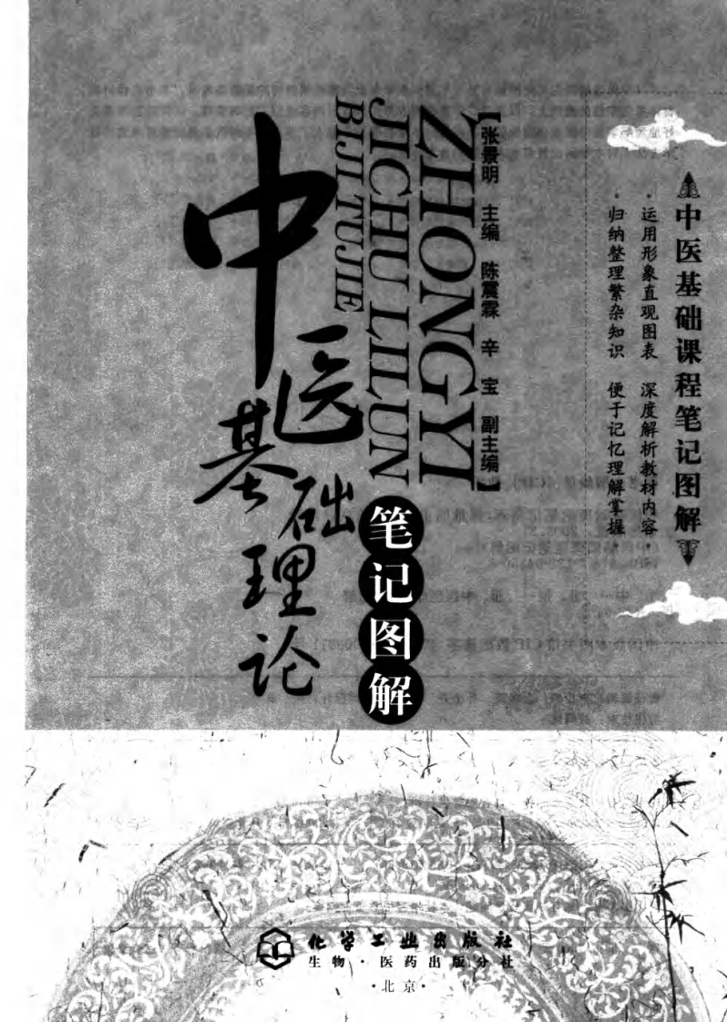 中医基础理论笔记图解（高清版）.pdf 第3页