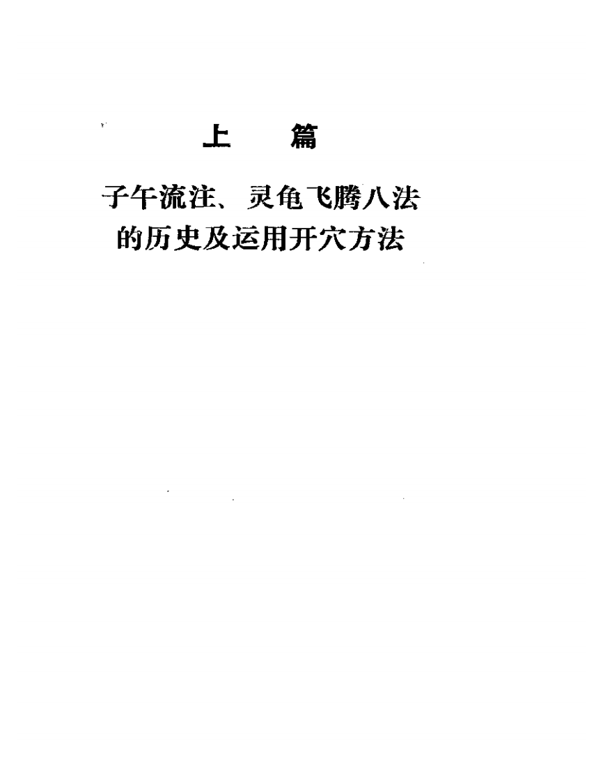 子午流注灵龟飞腾八法大全（漆浩）.pdf 第5页