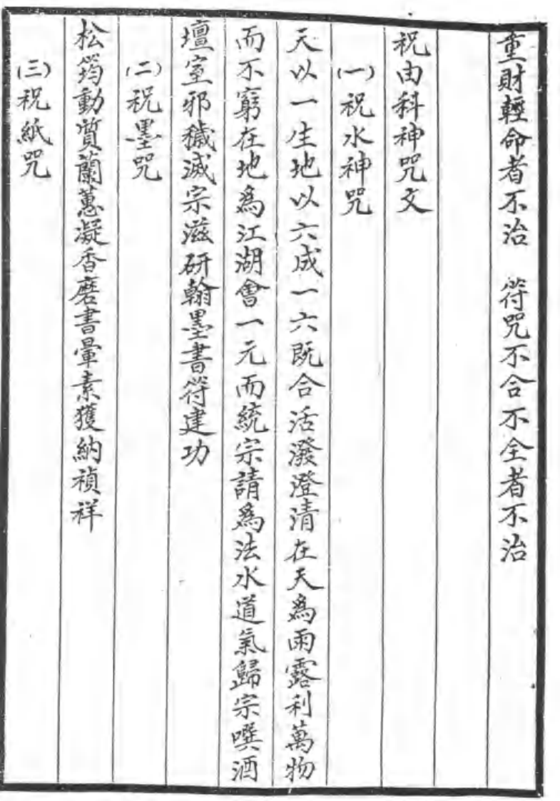 轩辕碑记医学祝由十三科.pdf 第5页