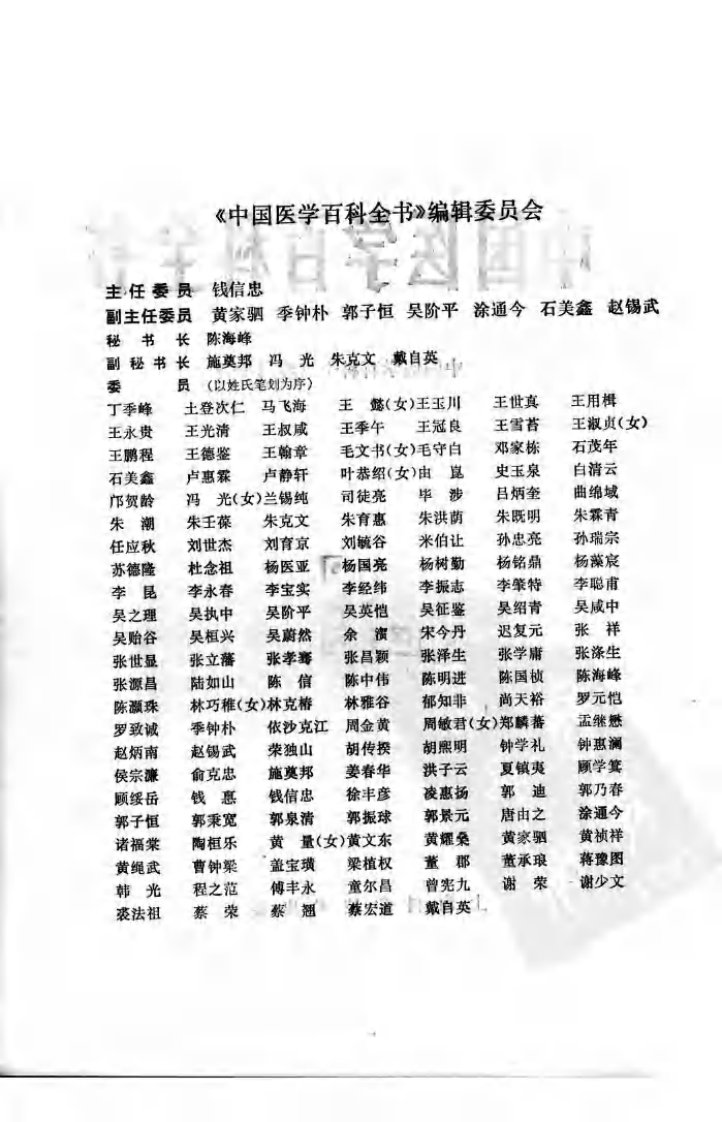 中国医学百科全书：推拿学（扫描版）.pdf 第2页