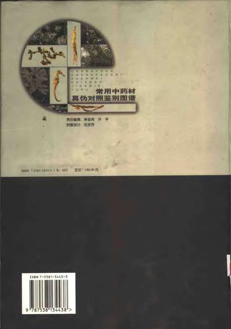 常用中药材真伪对照鉴别图谱（彩图版）.pdf 第2页