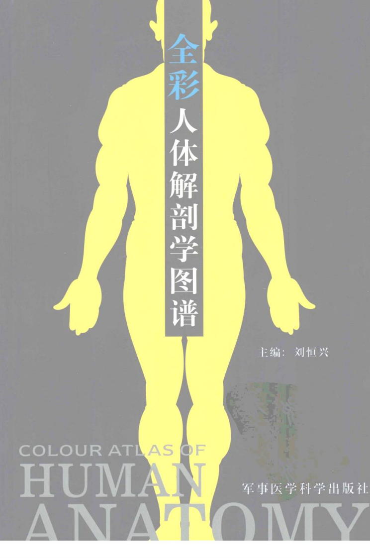 全彩人体解剖学图谱.pdf 第1页