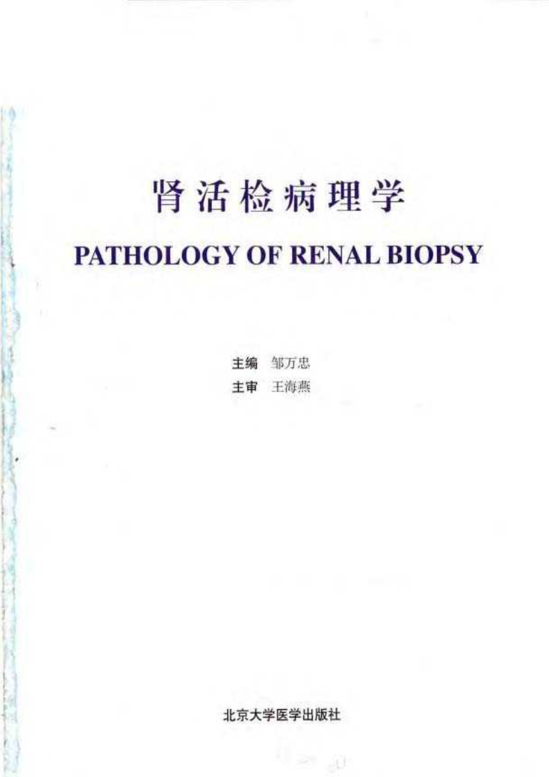 肾活检病理学（扫描版）.pdf 第3页