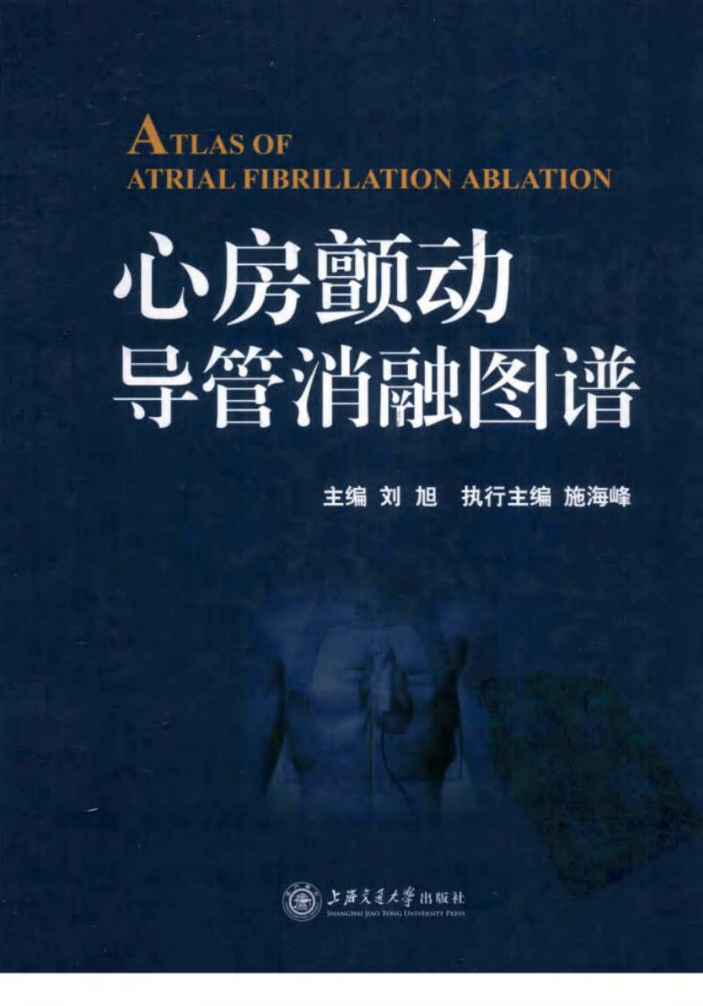 心房颤动导管消融图谱（超清版）.pdf 第1页