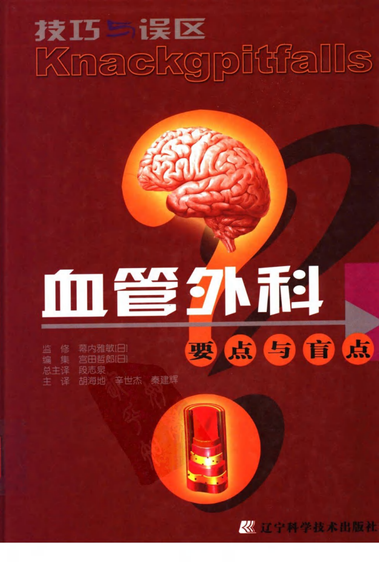 血管外科要点与盲点（高清版）.pdf 第1页