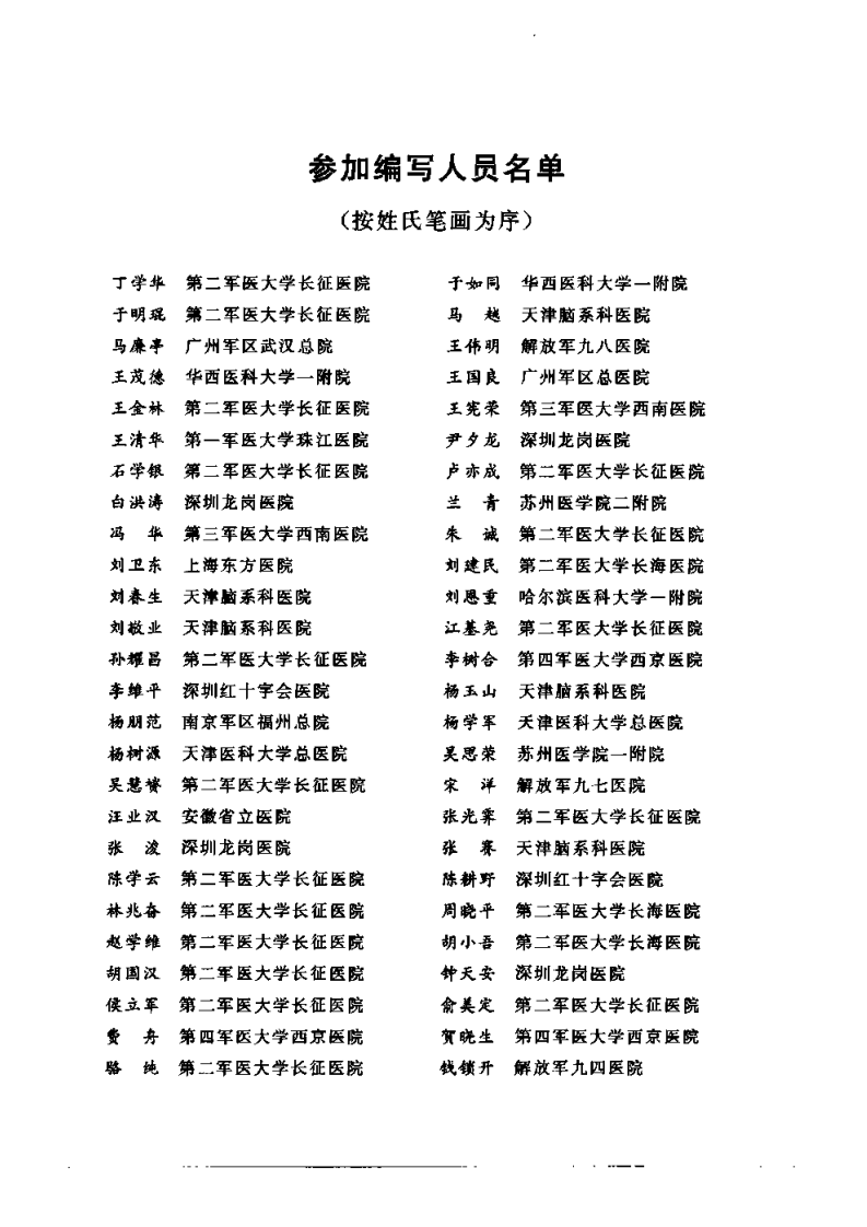 现代颅脑损伤学（扫描版）.pdf 第4页