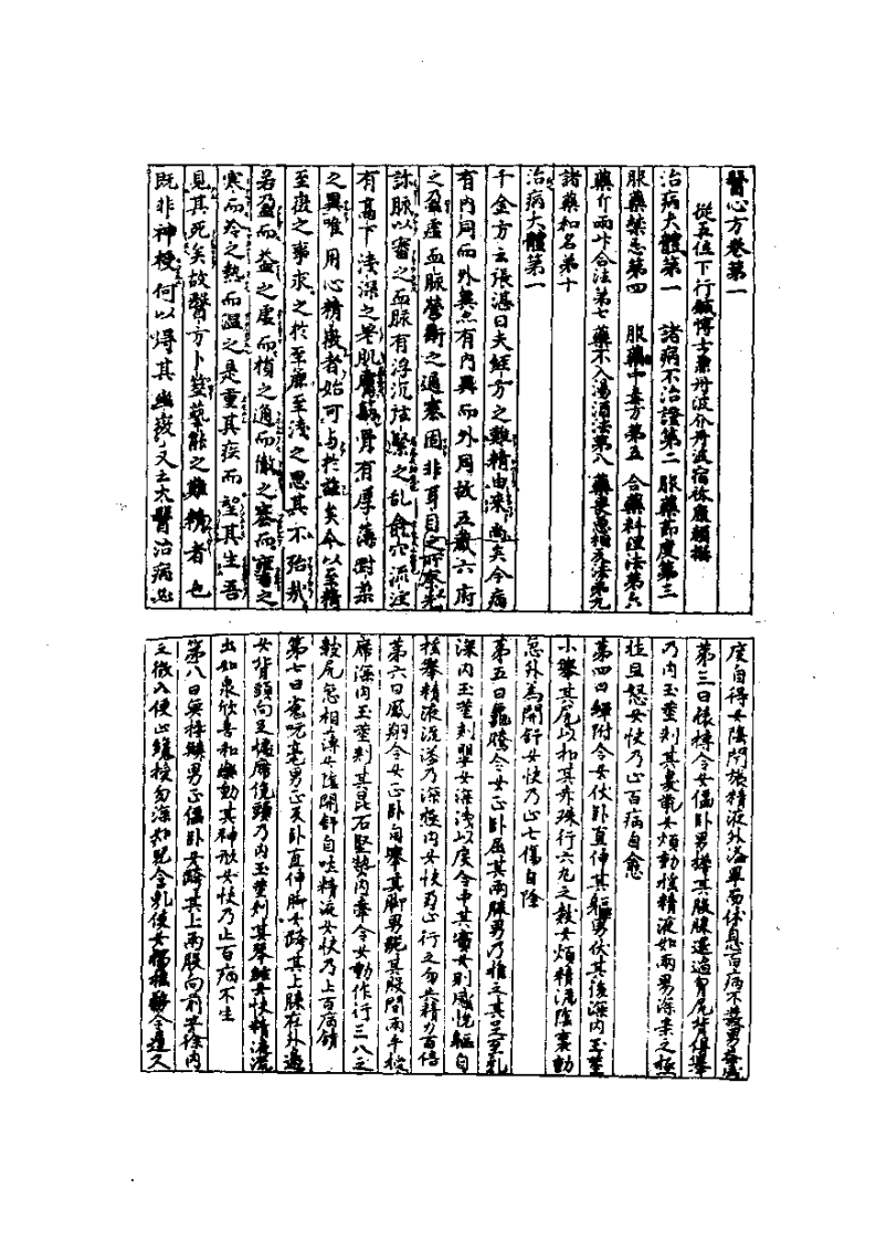 医心方(完整版) 北宋_丹波康赖.pdf 第2页