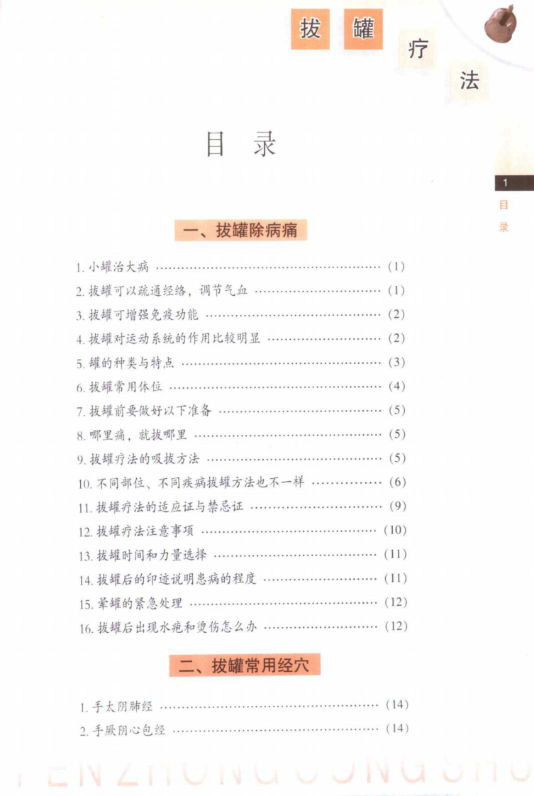 [10分钟拔罐疗法]薛明新.许丽.清晰扫描版.pdf 第2页