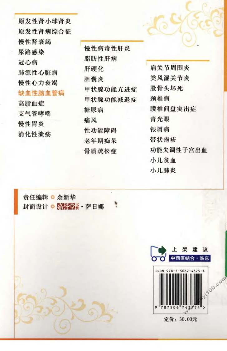 《缺血性脑血管病》盛鹏杰 主编.pdf 第2页