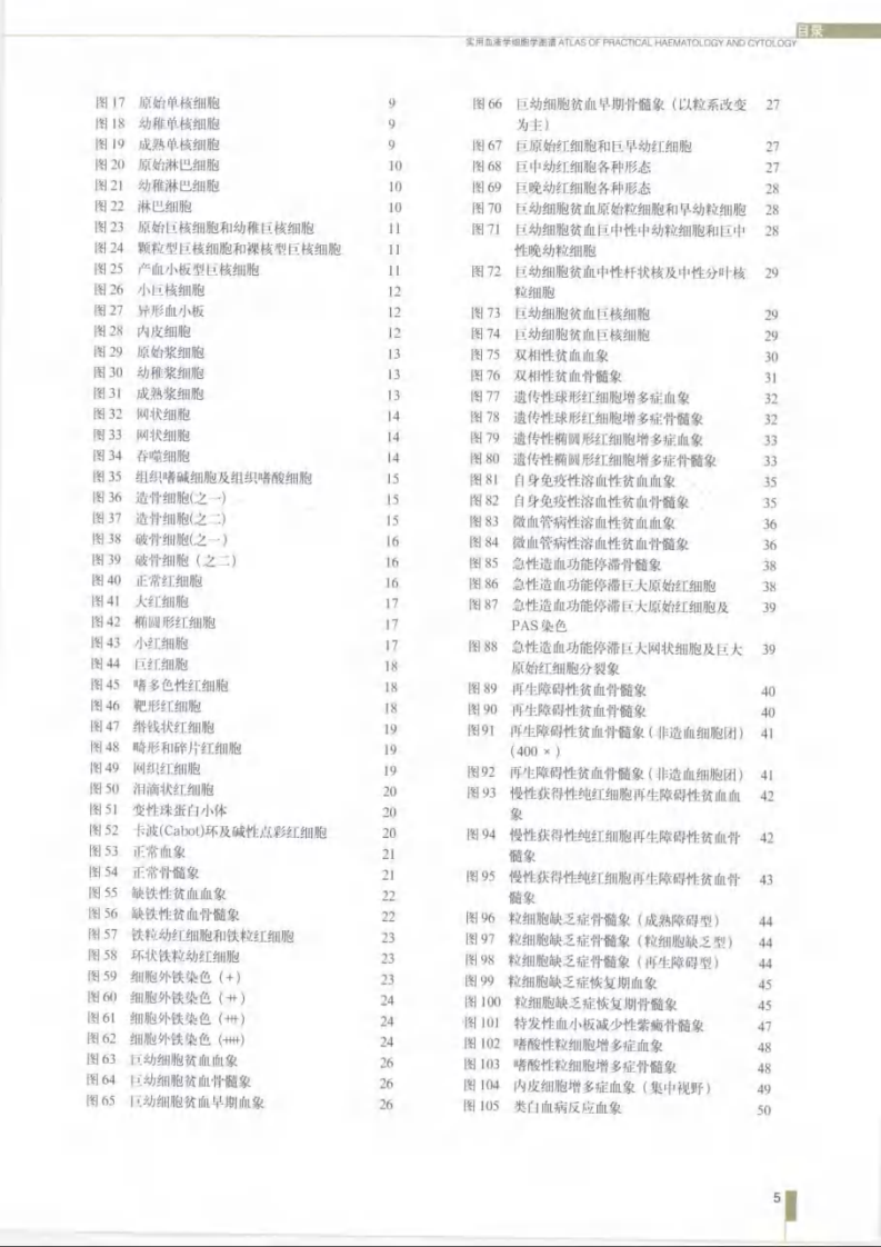 实用血液学细胞学图谱.pdf 第2页