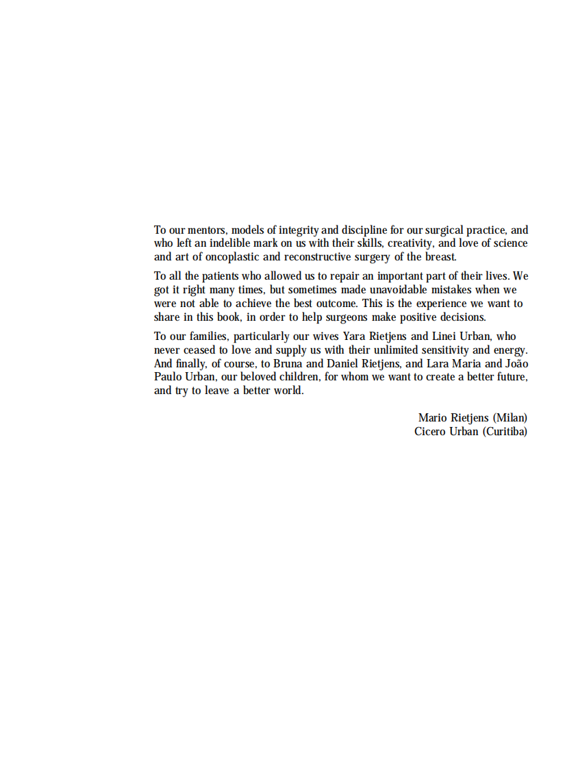 乳腺整形外科（2013高清英文版）Oncoplastic and Reconstructive Breast Surgery.pdf 第5页