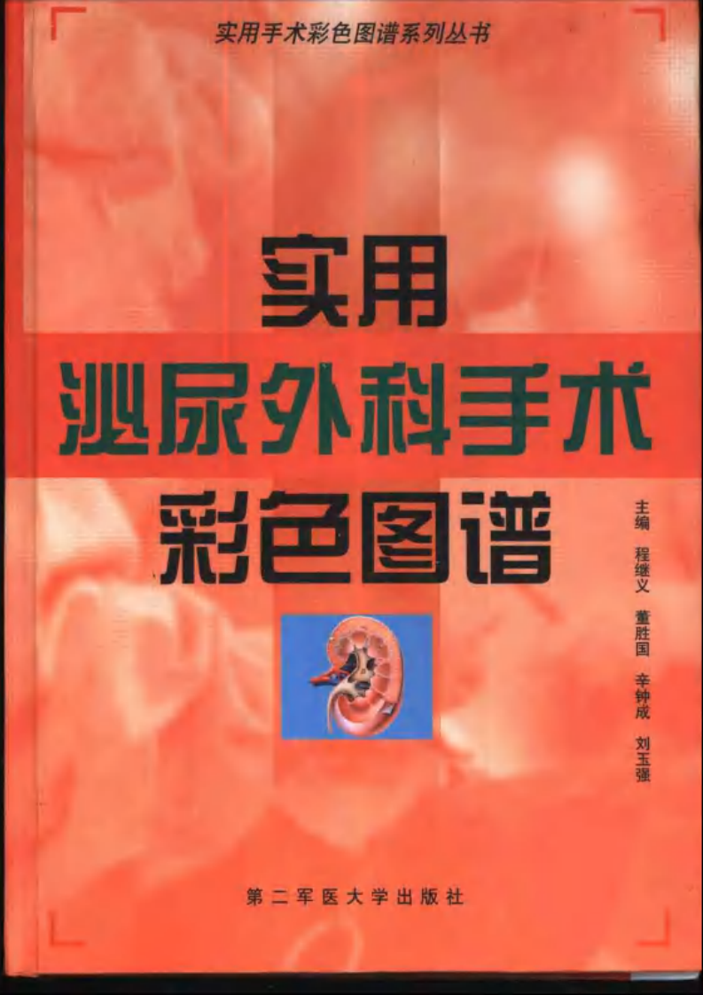 [85-实用泌尿外科手术彩色图谱].程继文.扫描版.pdf 第1页