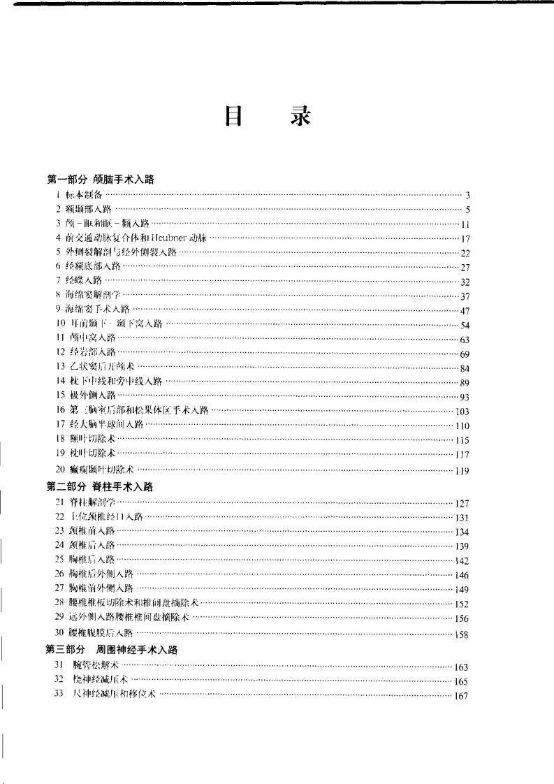 神经外科手术入路图谱.pdf 第1页