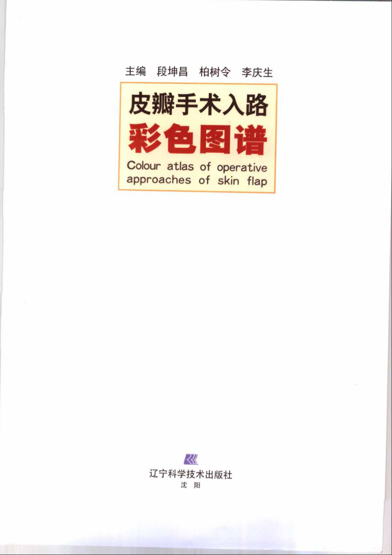 皮瓣手术入路彩色图谱.pdf 第3页