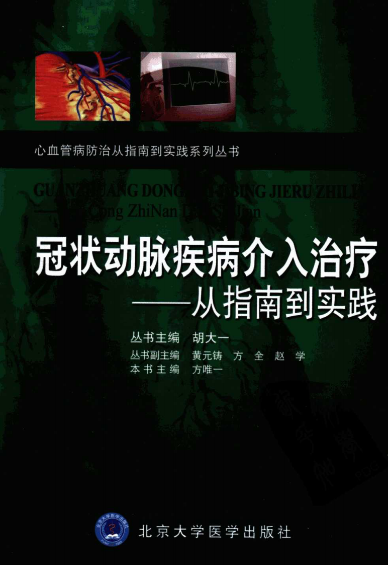 冠状动脉疾病介入治疗—从指南到实践（高清版）.pdf 第1页