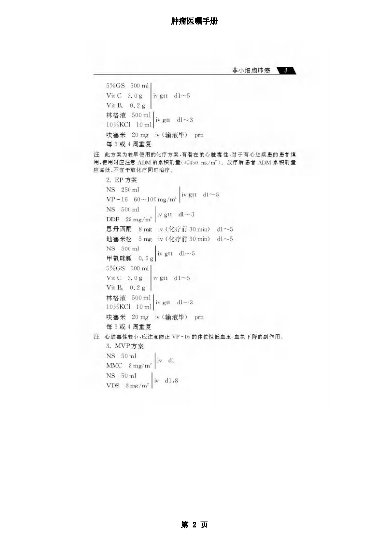 肿瘤医嘱手册.pdf 第2页