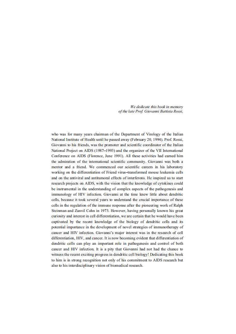 Gessani_The Biology of Dendritic Cells and HIV Infection 细胞与病毒感染.pdf 第5页