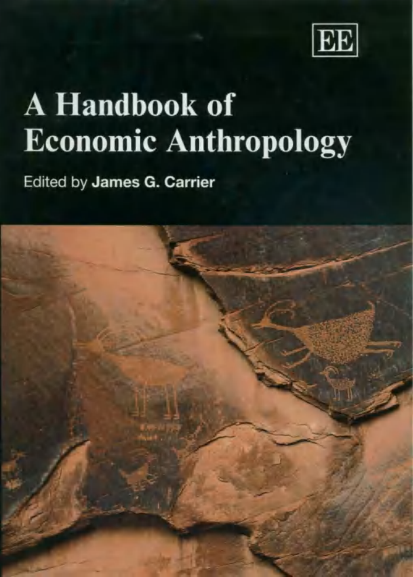 A.Handbook.Of.Economic.Anthropology.-.James.G.Carrier人类经济学.pdf 第1页