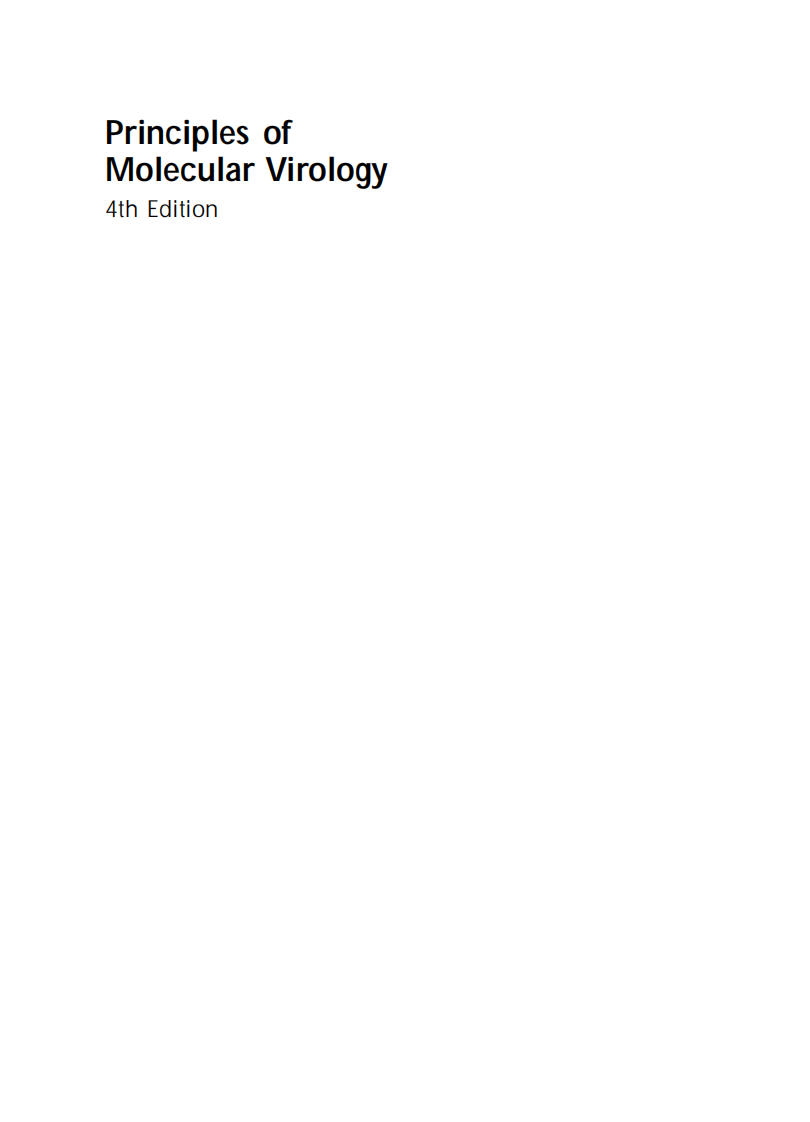 Cann_Principles of Molecular Virology 4th ed分子病毒.pdf 第4页