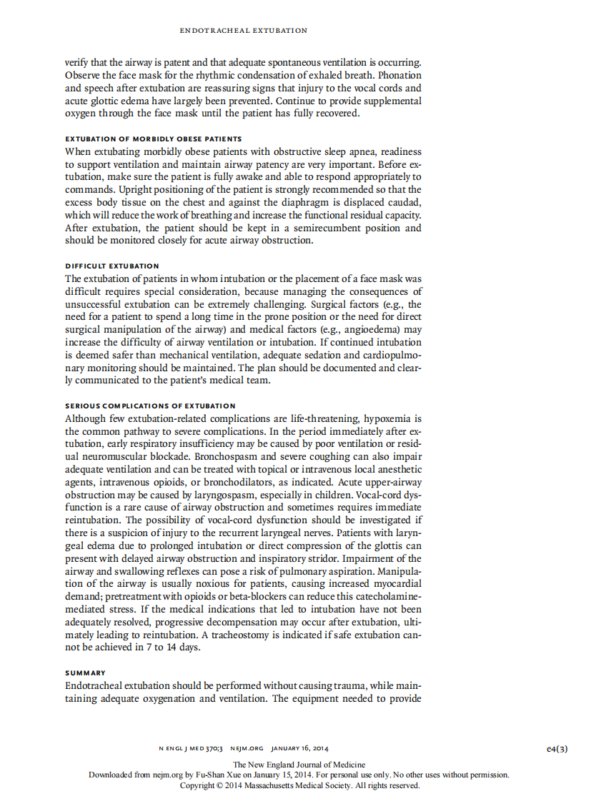 Endotracheal Extubation气管拔管术.pdf 第3页