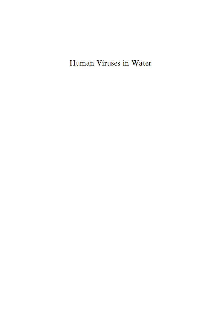 Human Viruses in Water.pdf 第2页