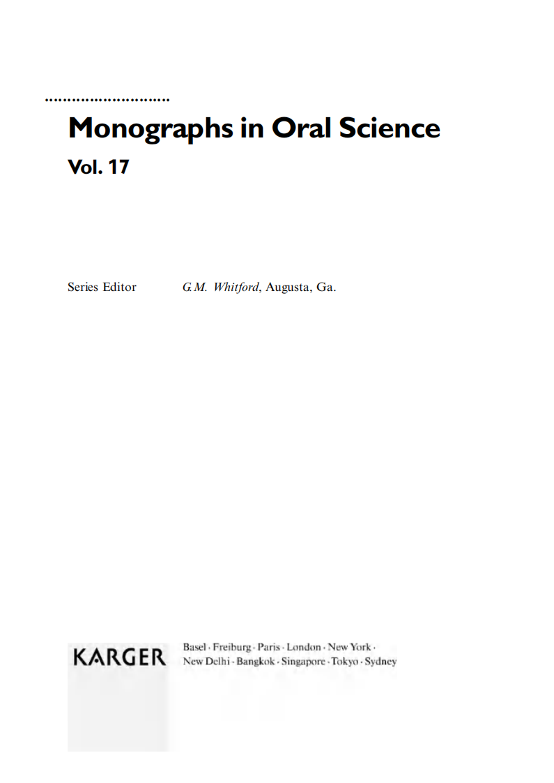 口腔Assessment of Oral Health—Diagnostic Techniques and Validati.pdf 第3页