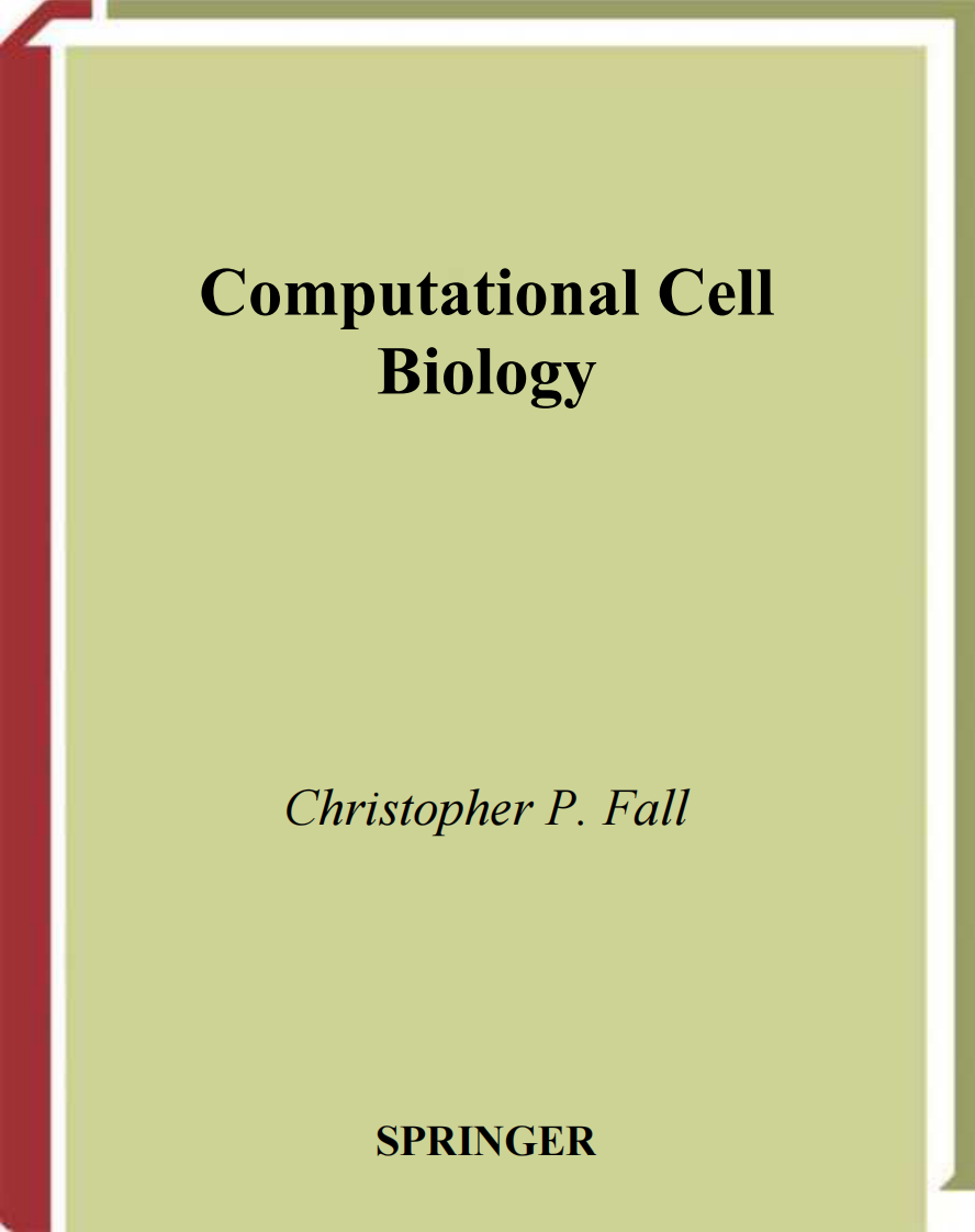 《Computational Cell Biology》细胞生物学.pdf 第1页