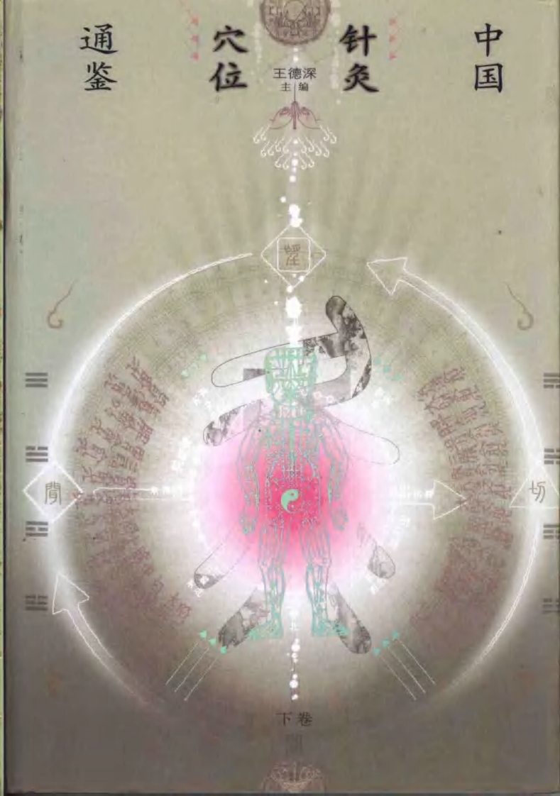 中国针灸穴位通鉴+（上、下卷）.pdf 第3页